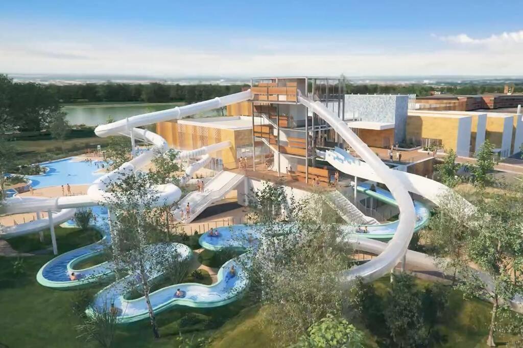 Maison De Campagne Villa Galgon Exteriör bild